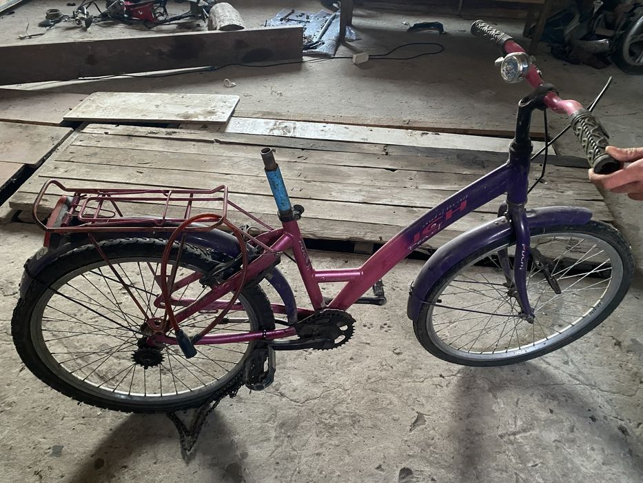 Продам підлітковий велосипед