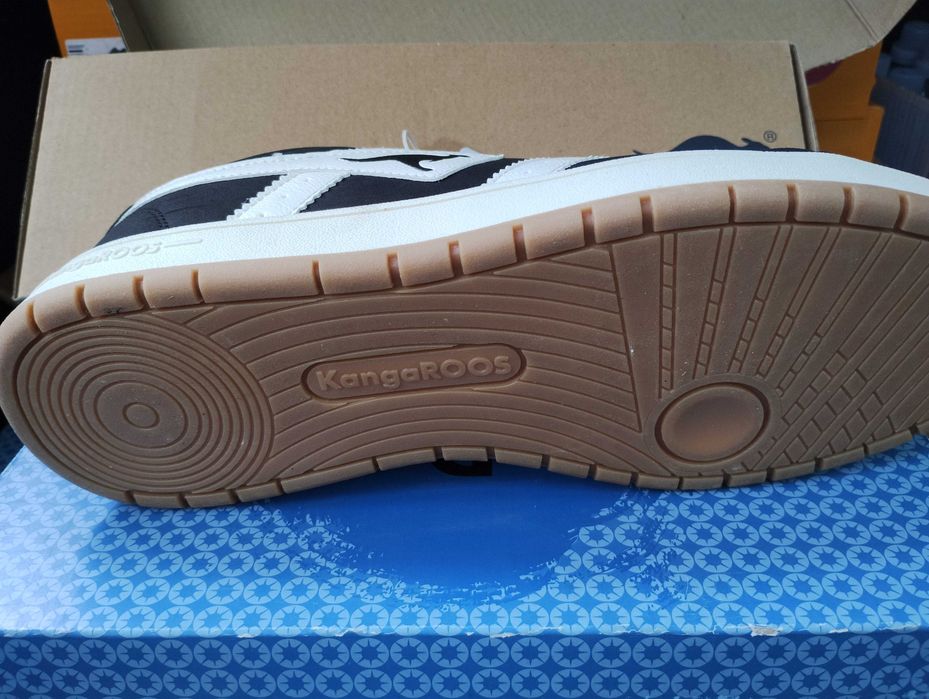 Nowe sneakersy KangaRoos rozmiar 45 z Niemiec