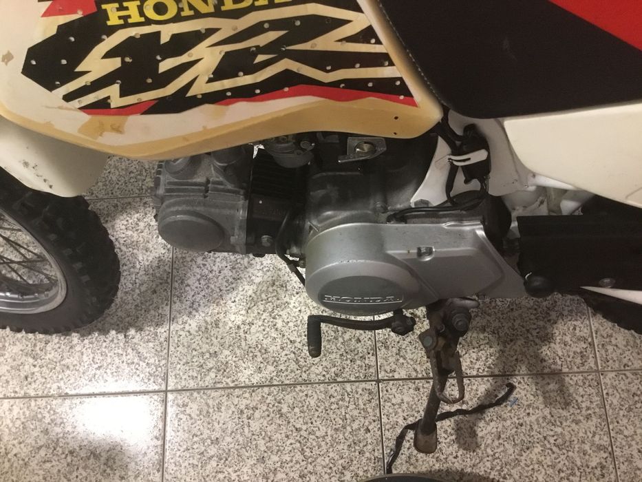 Honda XR 70 impecavel