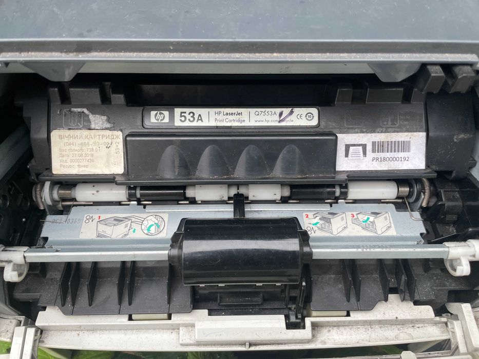 Принтеры HP P2015 лазерный, CANON MP250 -Мфу- цветной