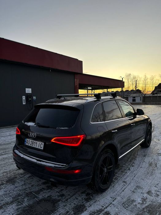 Продам Audi Q5 2015