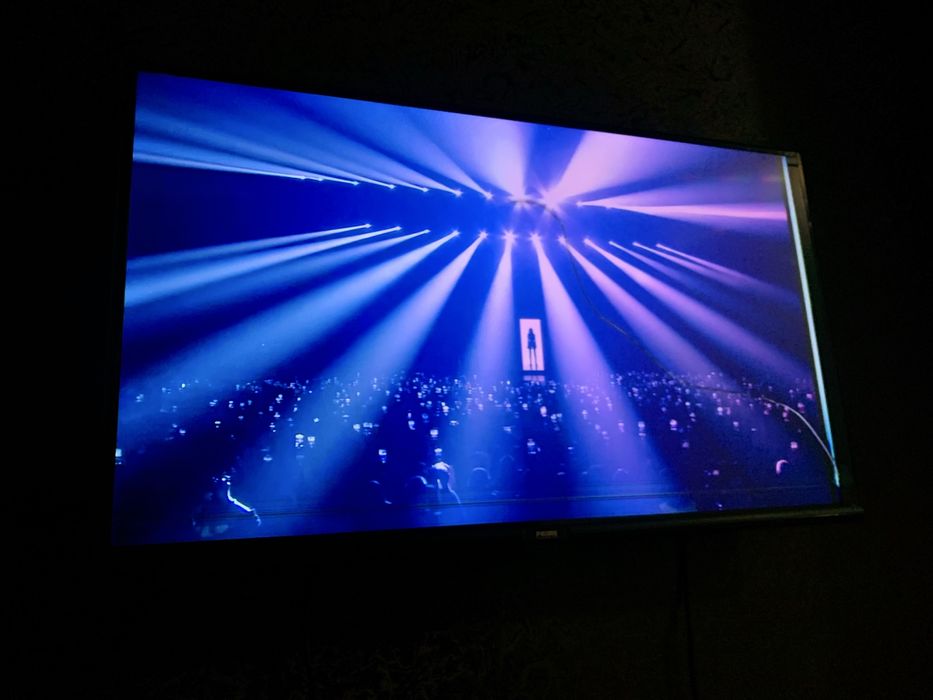 Prime LED Телевизор, 32, Google TV, на гарантии Монитор