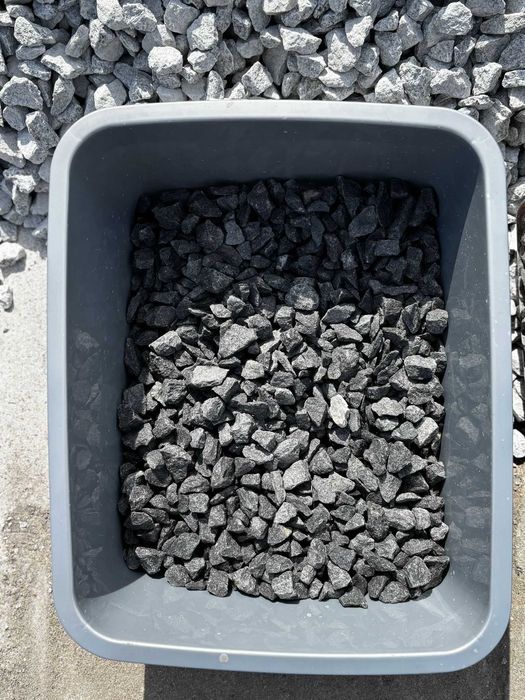 Grys granitowy 11–16 | kamień ozdobny na ścieżki ogród | worki / luzem | transport