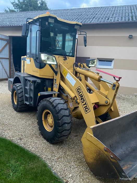 Spredam Ładowarkę Gunstig