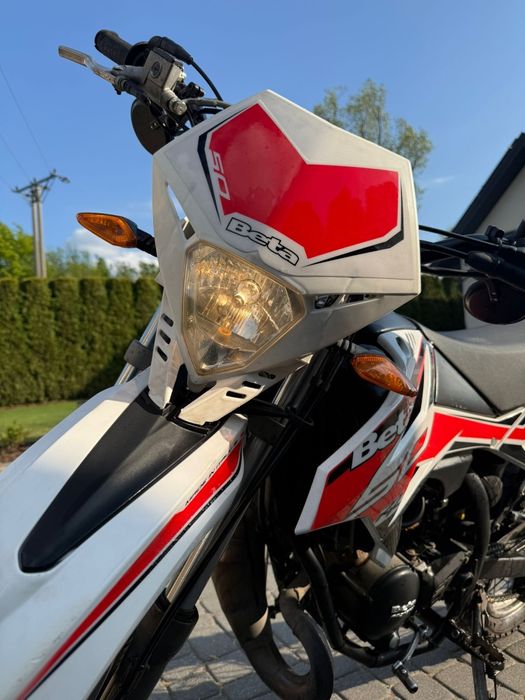 Beta RR 50cc  2019 Enduro zadbana