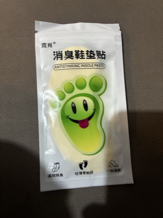 Acessórios para pés