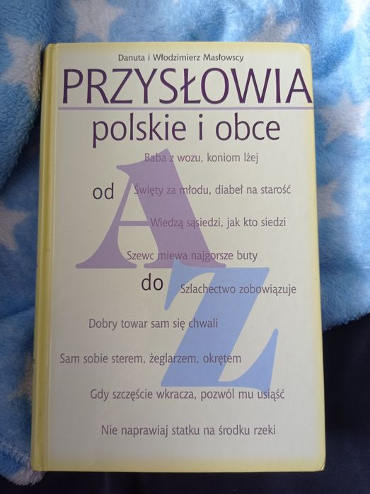 Przysłowia polskie i obce