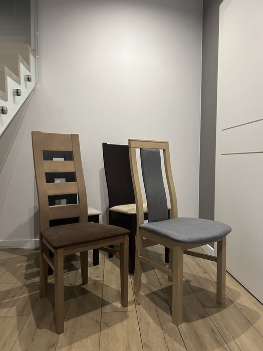 Krzesla drewniane polski producent