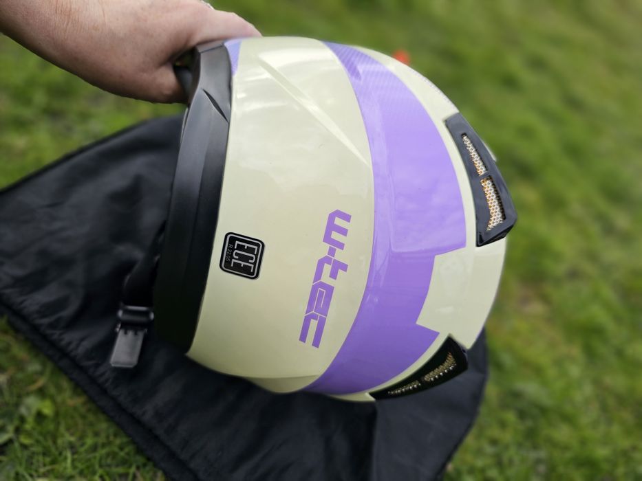 Kask Motor Skuter   M