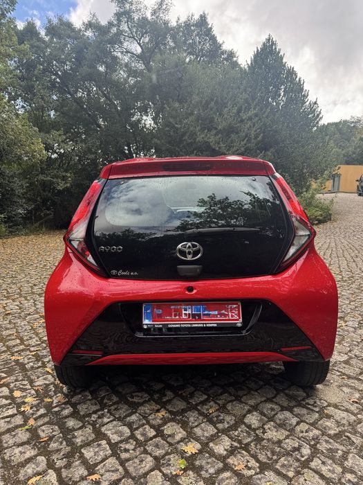 Toyota Aygo 1.0 VVT-i