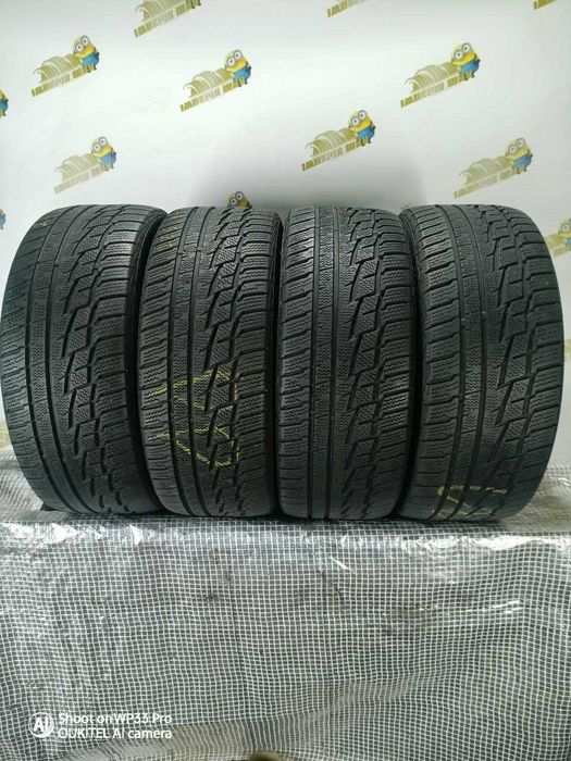 Шини Matador 225/45R17. 4шт. Зима 2024р (0279)