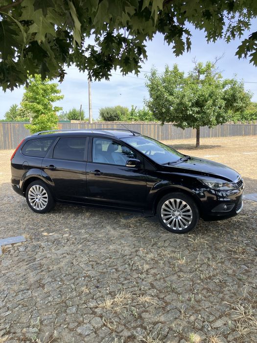 Ford Focus SW 1.6 TDCI Titanium 2010