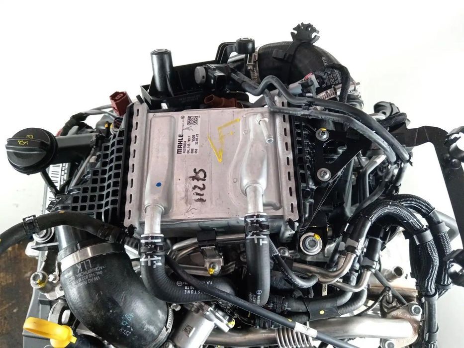 Motor Volkswagen Crafter 2.0 Tdi Ref. Dnae