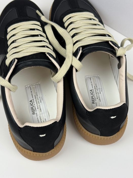 Кросівки кеди maison margiela replica gats 39-45