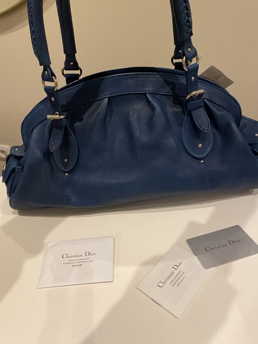Carteira nova Christian Dior