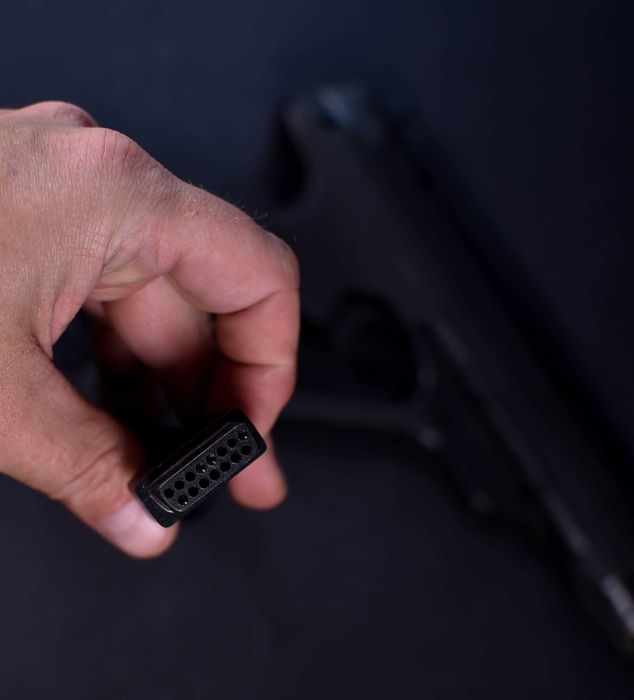 Pistolet Pegasus 15Pin