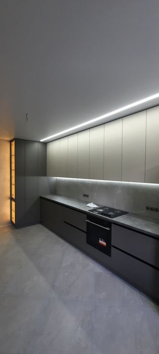 Установка дверей