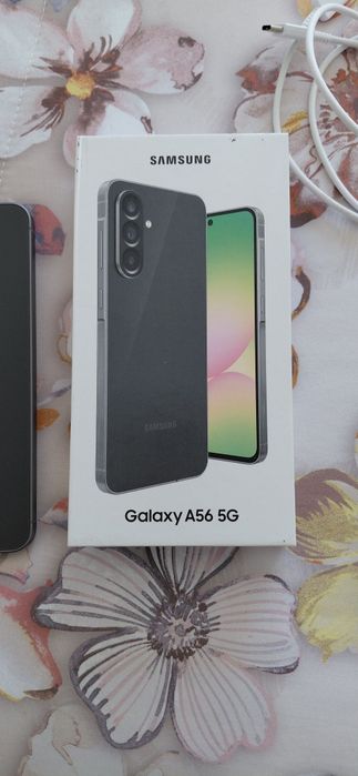 Samsung A56 5G Grey