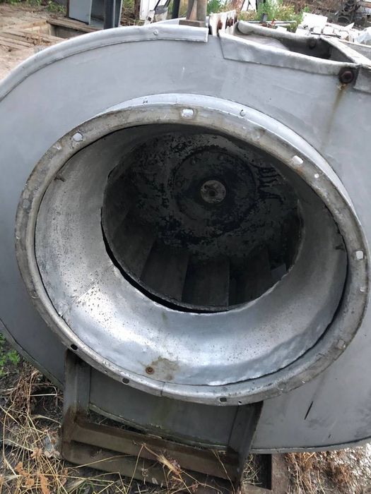 Вентеляція улитка