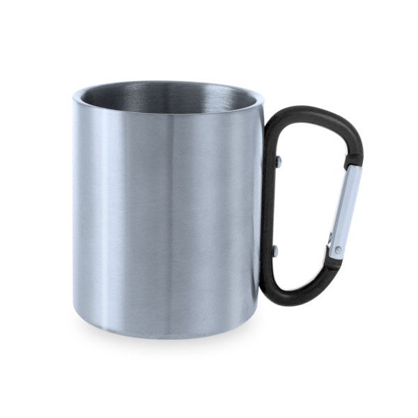 Caneca metal chavena