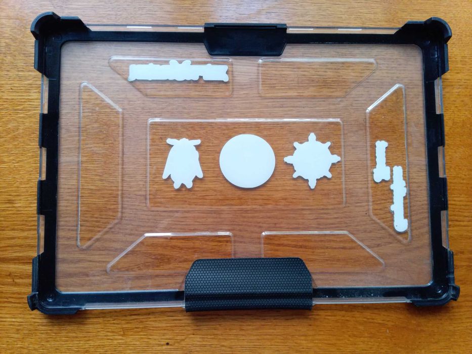 Кейс UAG до MacBook Pro (15-inch, Mid 2015)