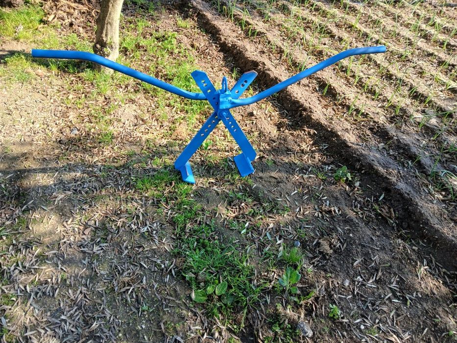 Peca para acentar guias (lancil) abre de o,50cm a 1.20m