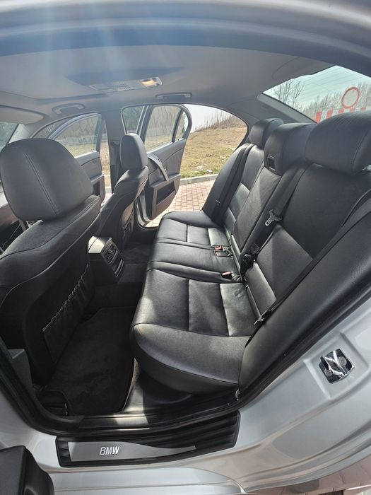 BMW E60 525I M54/HAK