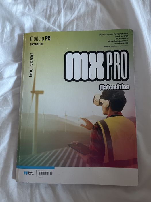 Livro de Matematica em Bom Estado