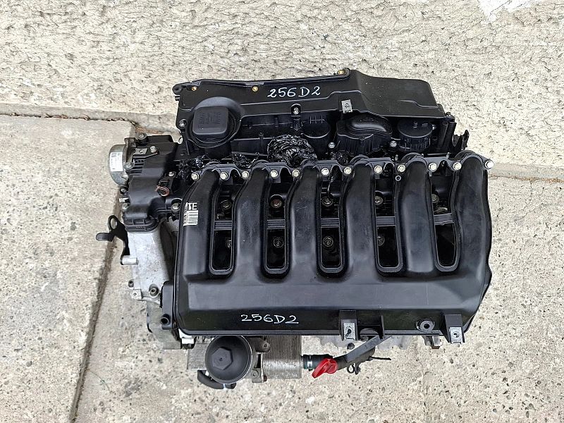 SILNIK 2.5D M57D25/256D2 BMW 5 E60 E61