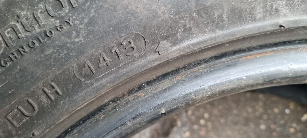 Opona hankook winter centrum Evo 205/55/16 91h kontrol zima
