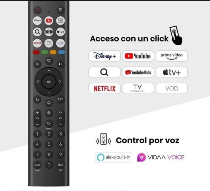 Tv NOVA 43 polegadas