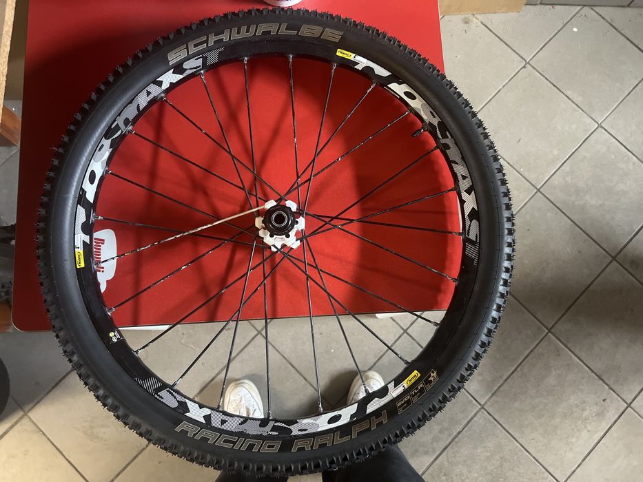 rodas mavic srossmax st 26