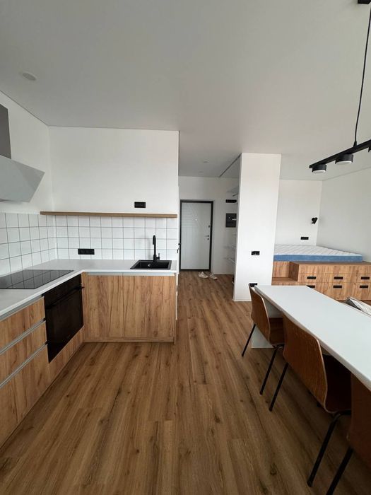 Оренда однокімнатної квартири з новим ремонтом ЖК Петрівський квартал