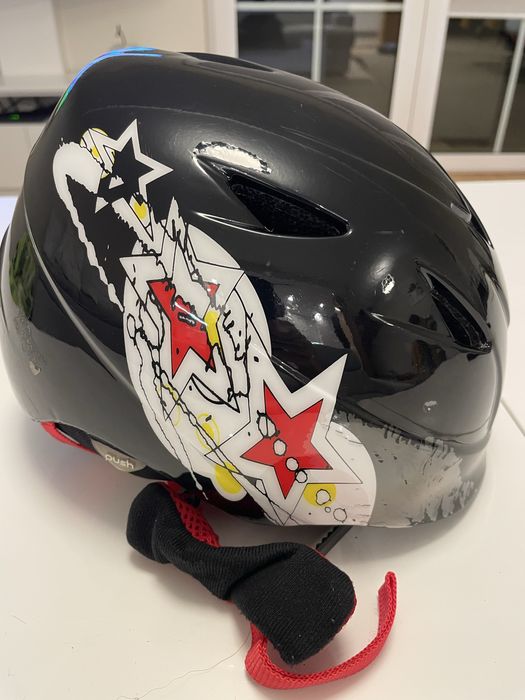 Kask dziecięcy uvex Airwing