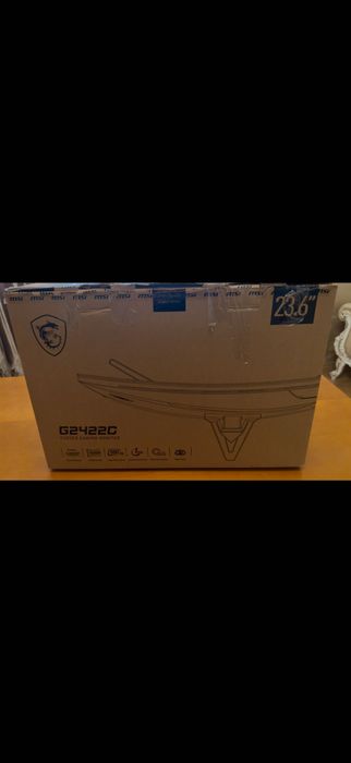 Монітор MSI 23.6