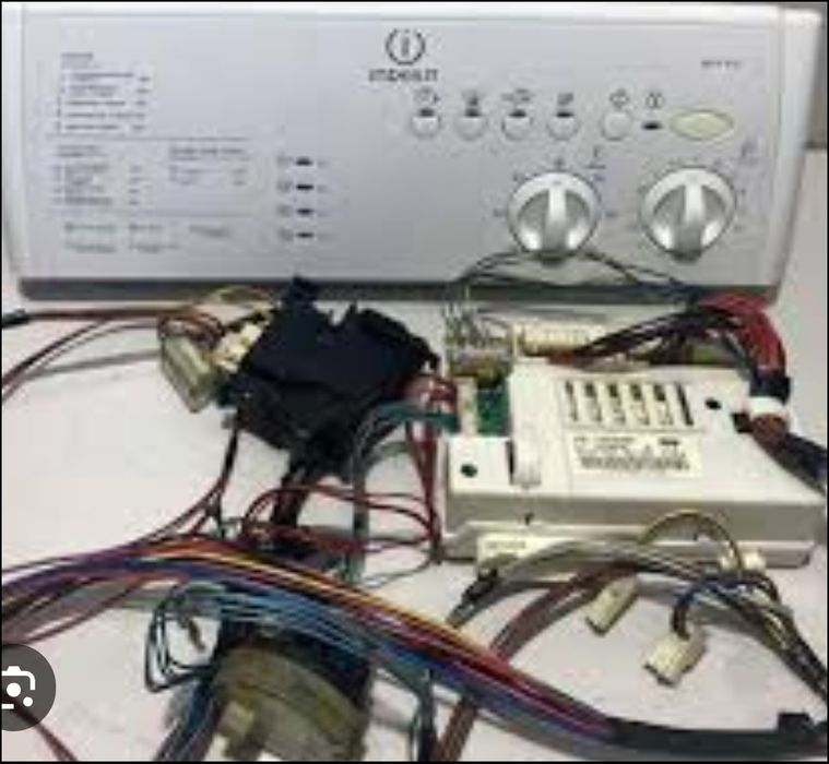 Продам Indesit WITP 102(запчастини)