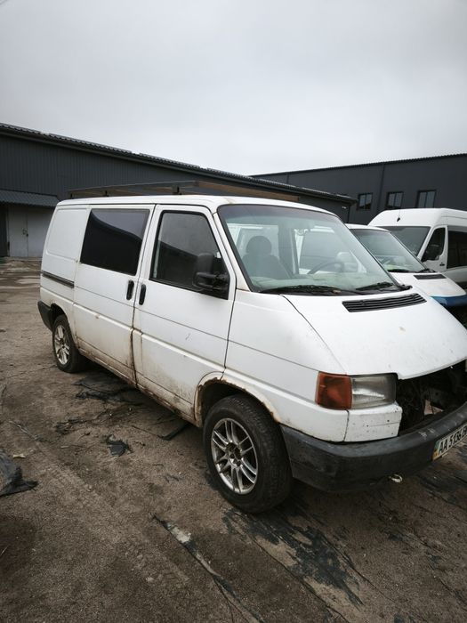 Volkswagen T4. Груз/Пас