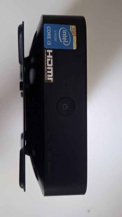 Komputer Asus VivoMini Intel i3, 12 GB RAM, 256 SSD, Windows 11