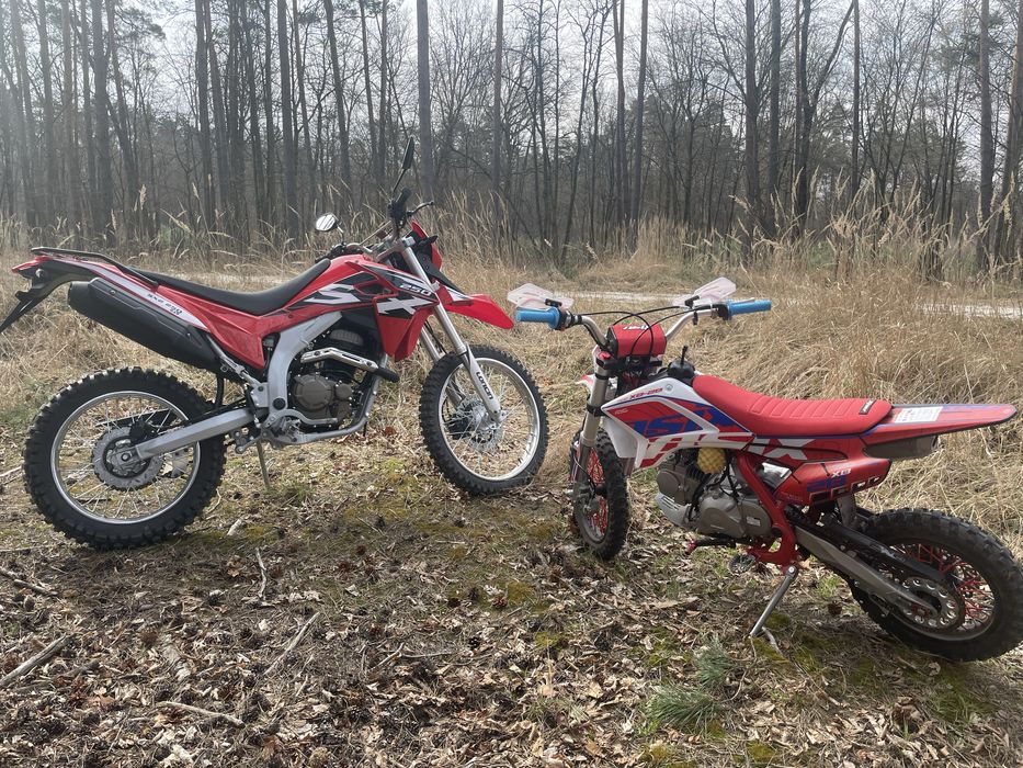 LONCIN SX2 LX250GY-3 2025