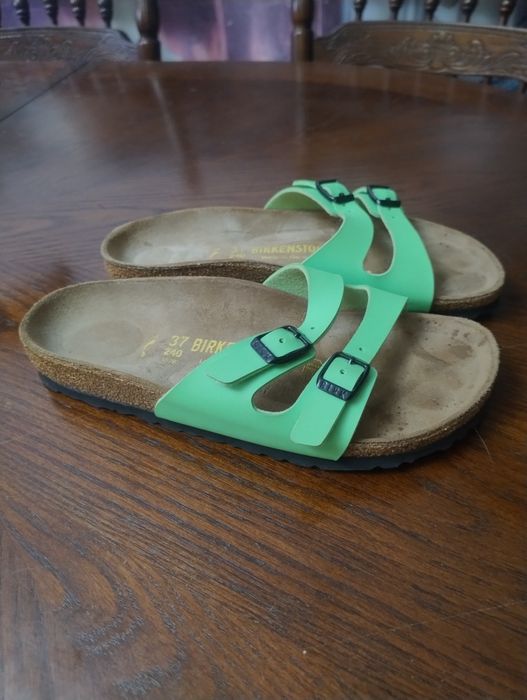 Продам шльопанці Birkenstock.