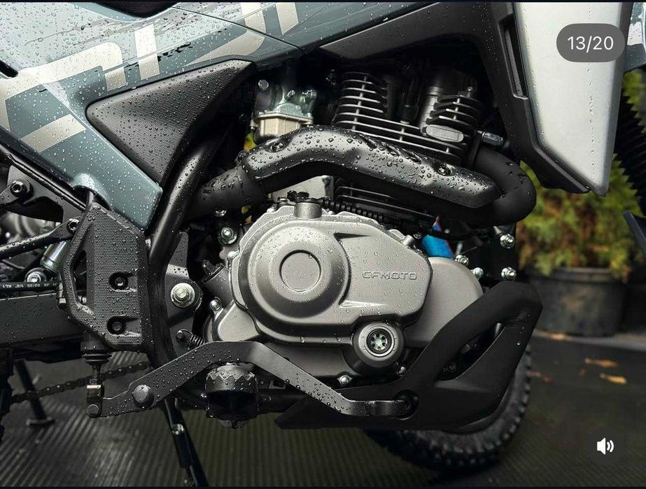 Мотоцикл CFMOTO 230 Lite Dual