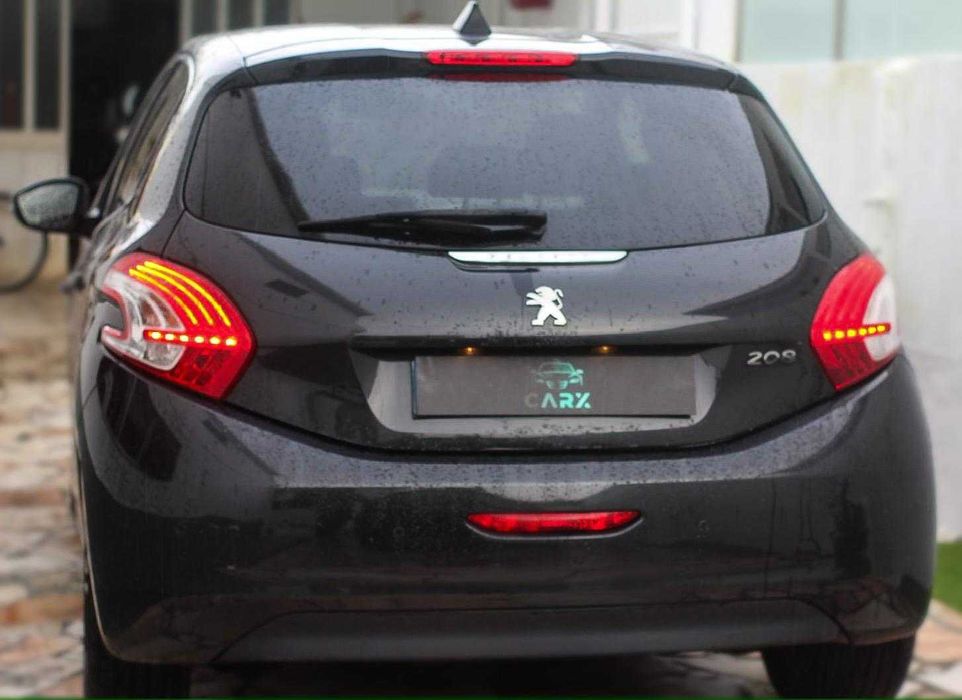 Peugeot 208 1.4 HDi Allure