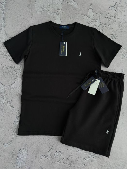 Шорти Polo. Спортивні шорти поло. Люкс якість!