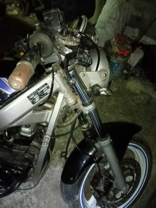 Мотоцикл Suzuki  GS500E