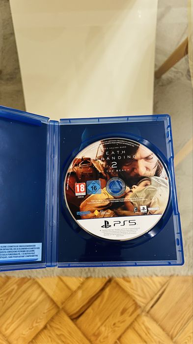Death Stranding 2 PS5