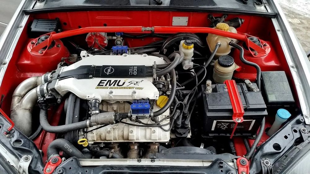 Daewoo Lanos 3.2 V6 283KM GAZ LPG Sleeper ZAMIANA