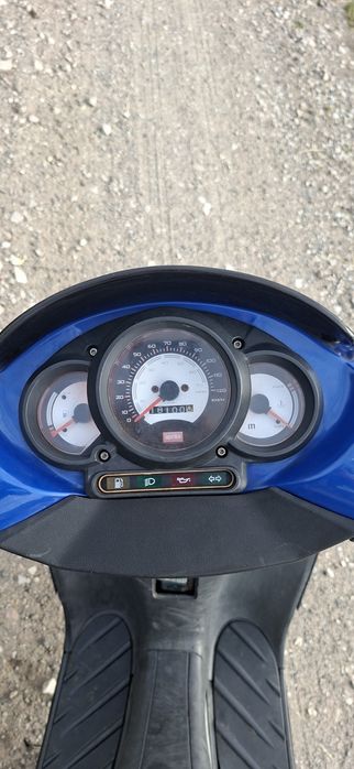 Aprila sr 50 skuter
