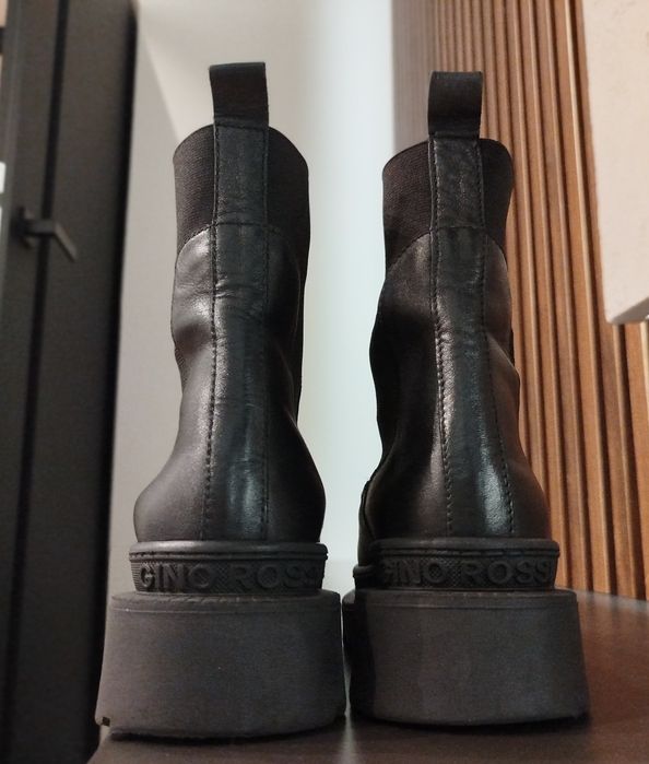 Botki sztyblety Gino Rossi 37