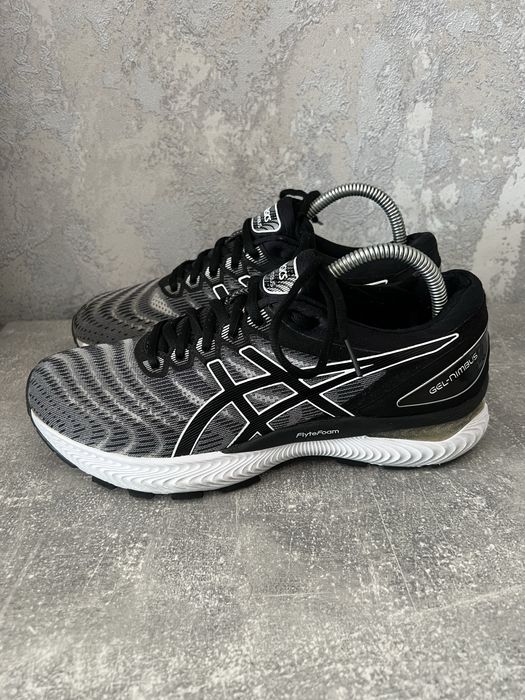 Кросівки бігові Asics Gel-Nimbus 22 100% оригінал — zdjęcie 4