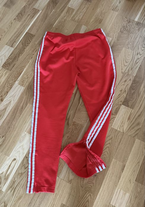 Adidas spodnie dresowe r. M